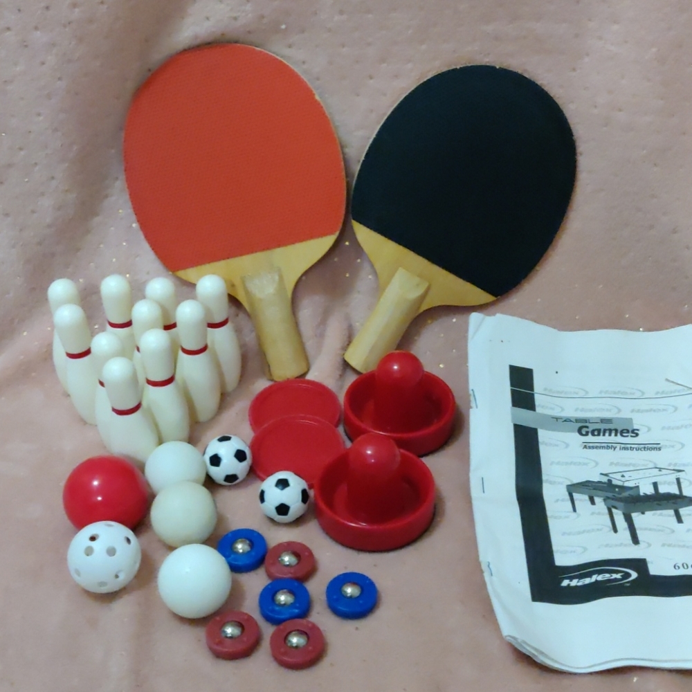 Halex table Games